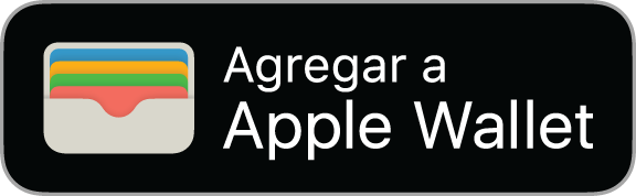 Agregar a Apple Wallet